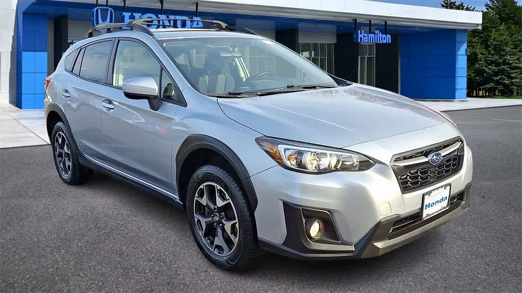 Thumbnail: 2019 Subaru Crosstrek - 2