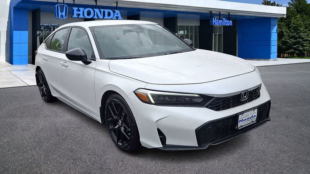 Thumbnail: 2026 Honda Civic - 2