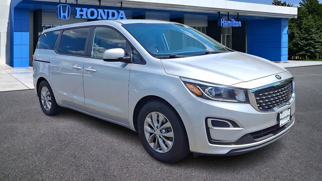 Thumbnail: 2020 Kia Sedona - 2