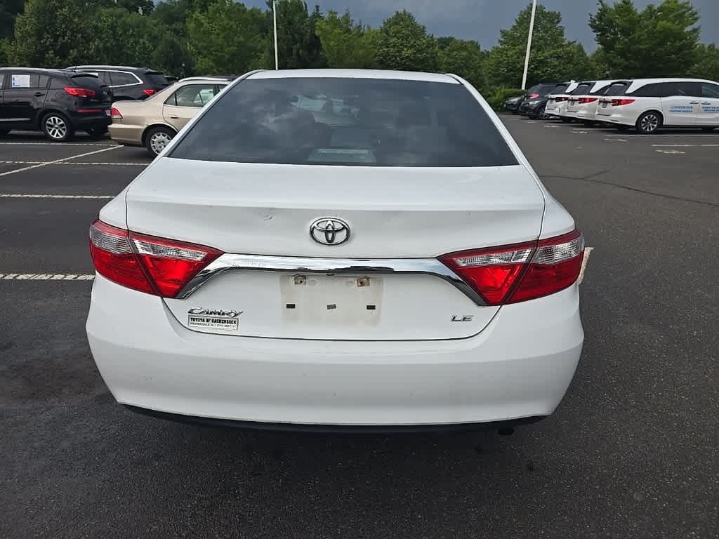 Thumbnail: 2015 Toyota Camry - 5