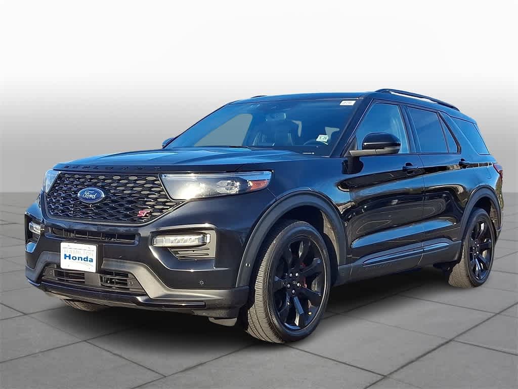 Thumbnail: 2020 Ford Explorer - 1