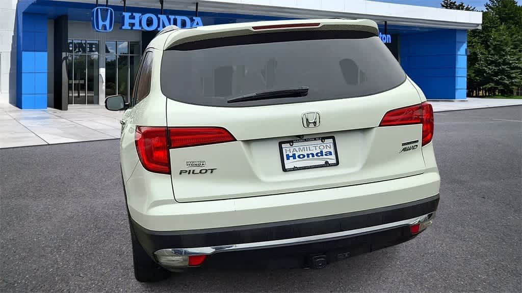 Thumbnail: 2016 Honda Pilot - 7
