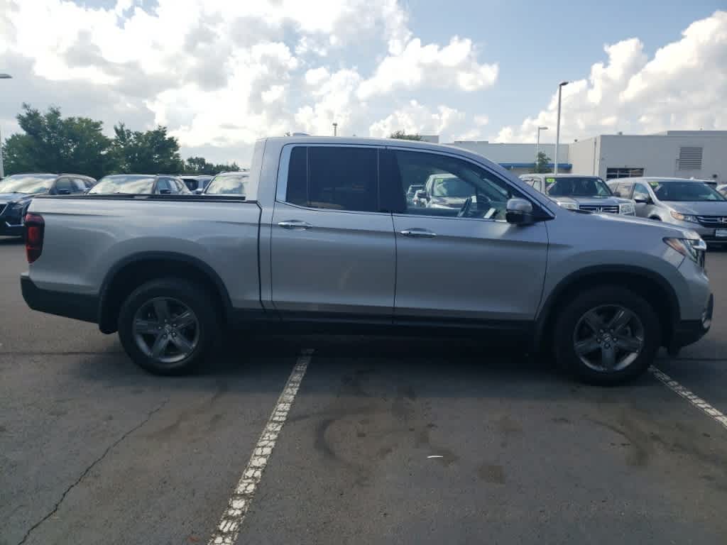 Thumbnail: 2023 Honda Ridgeline - 4