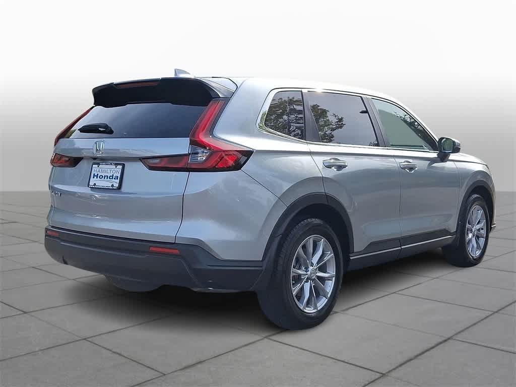 Thumbnail: 2025 Honda CR-V - 22