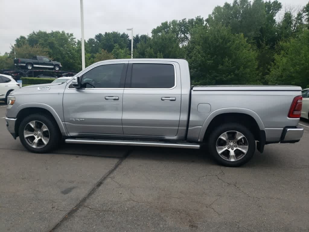 Thumbnail: 2019 RAM 1500 - 8