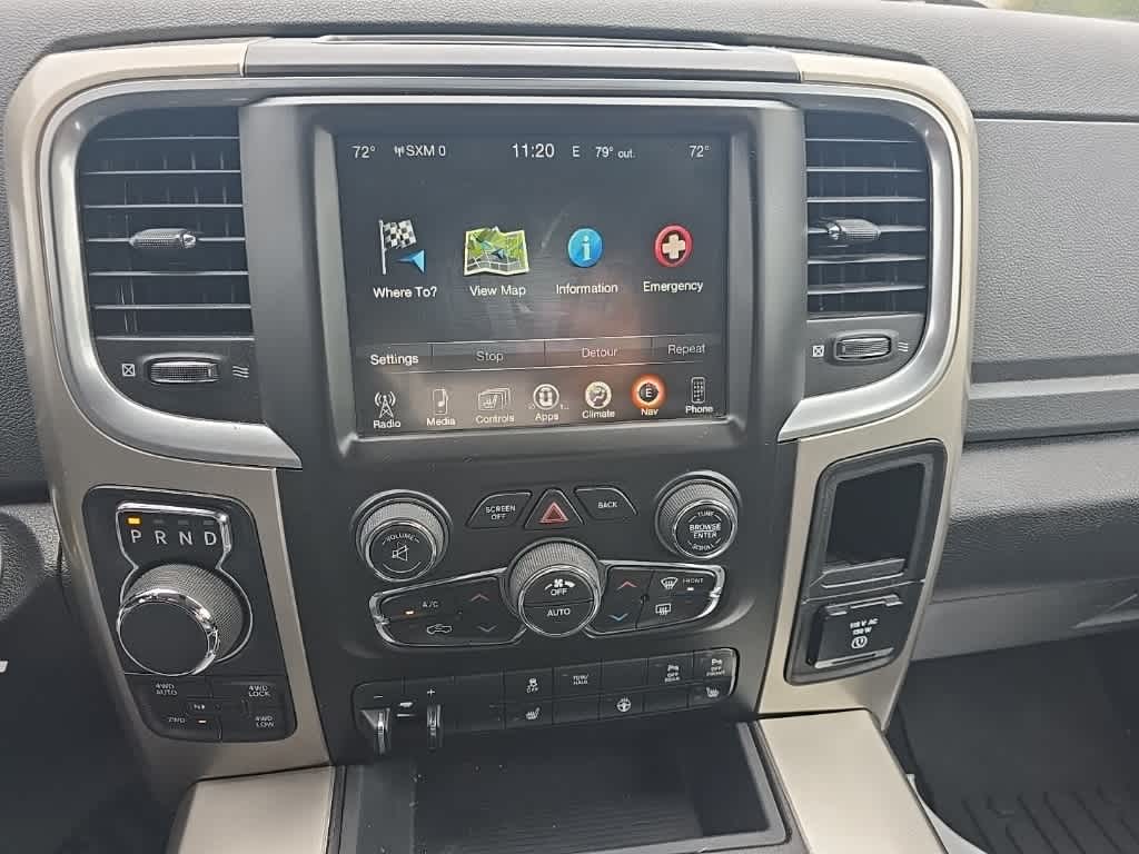 Thumbnail: 2016 RAM 1500 - 12