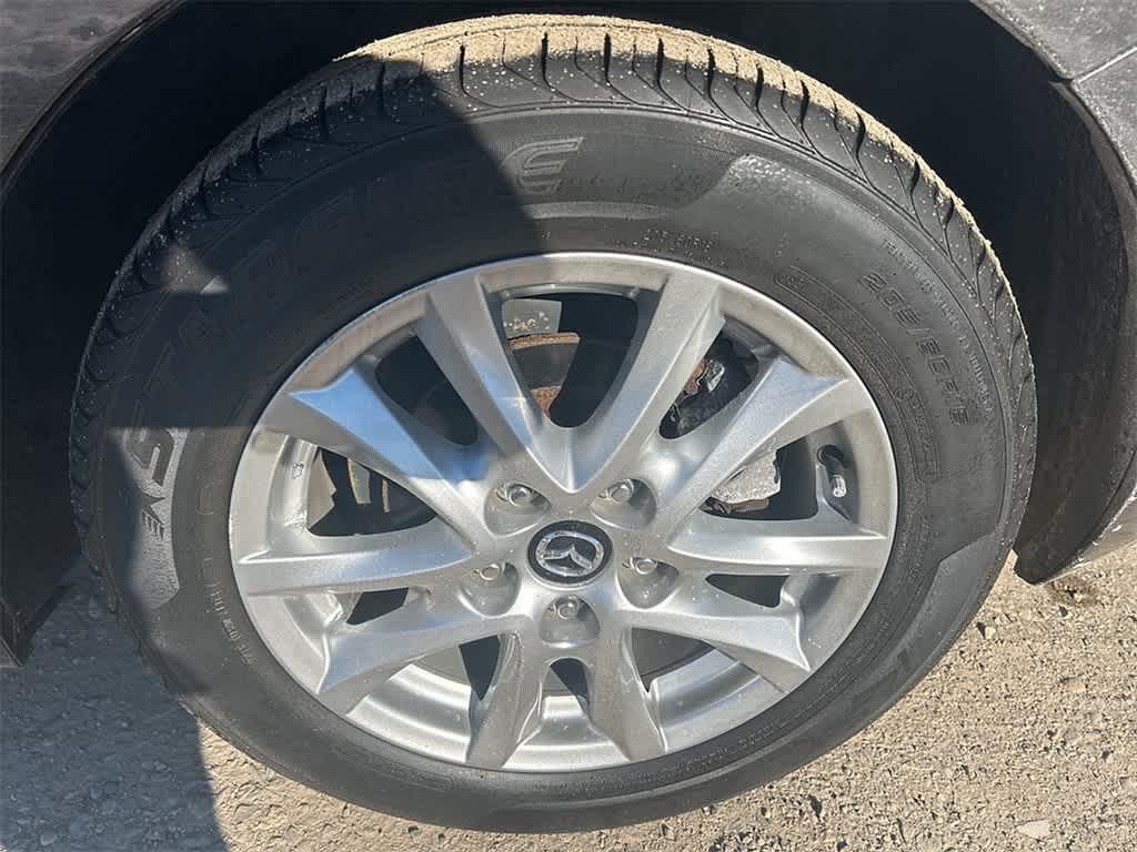 Thumbnail: 2014 Mazda Mazda3 - 7