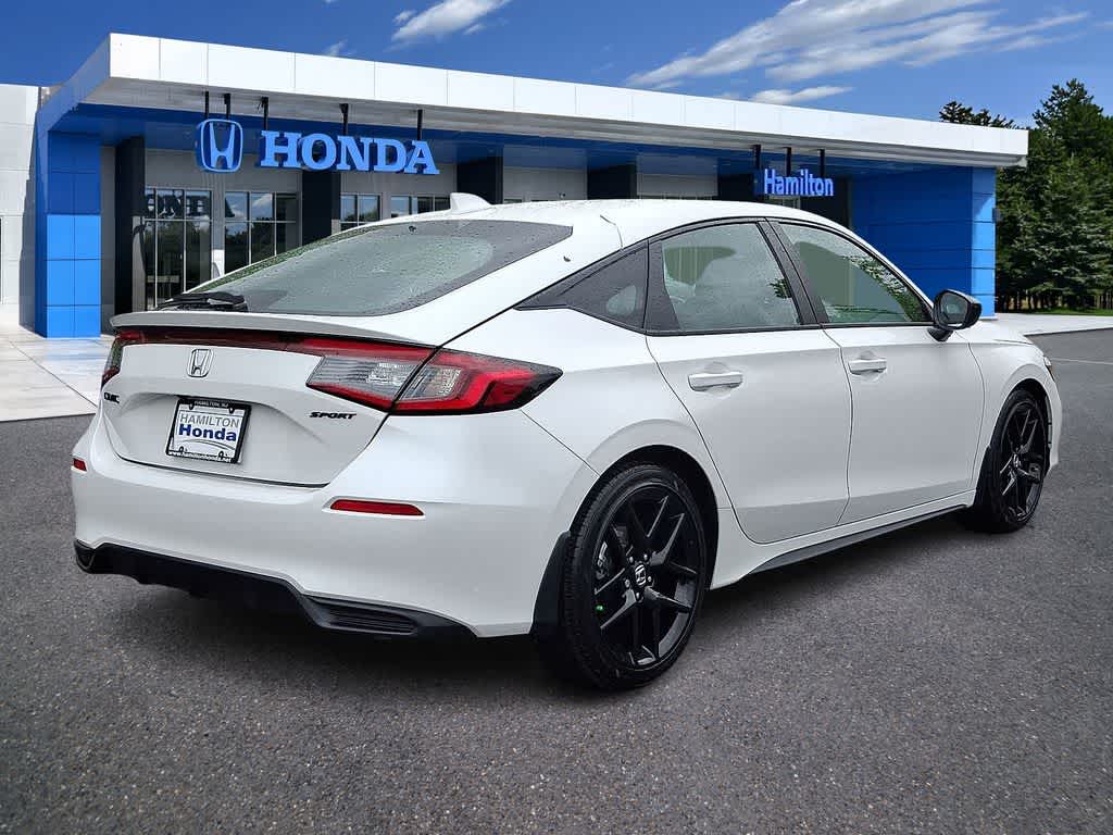 Thumbnail: 2026 Honda Civic - 24