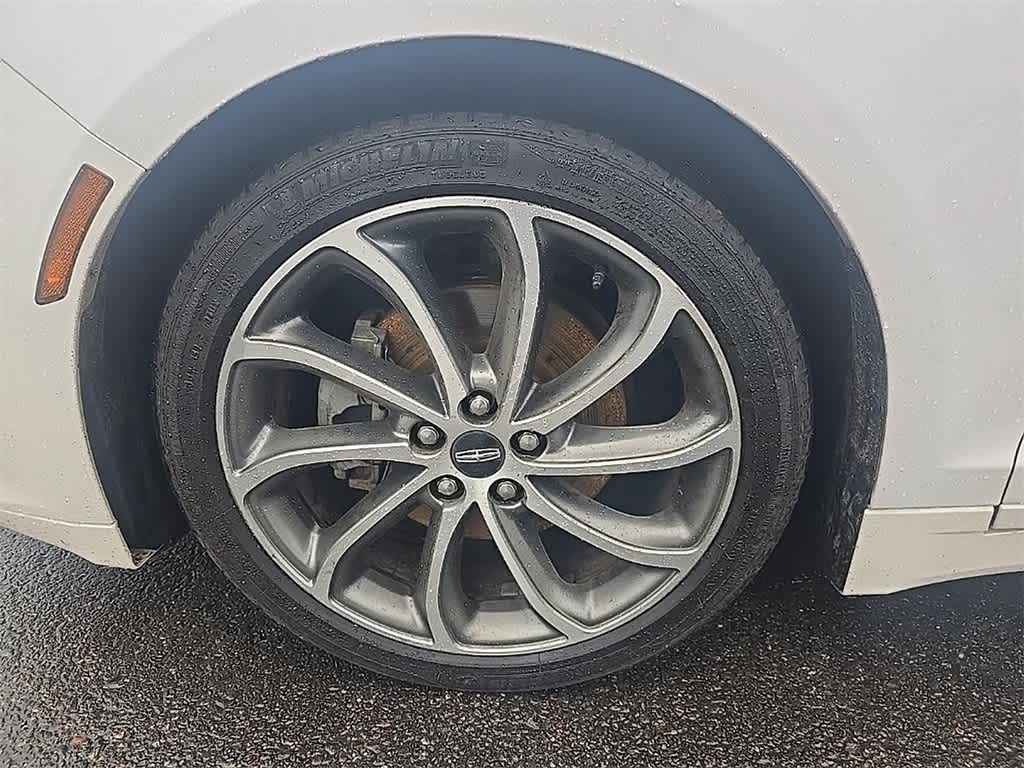 Thumbnail: 2019 Lincoln MKZ - 8