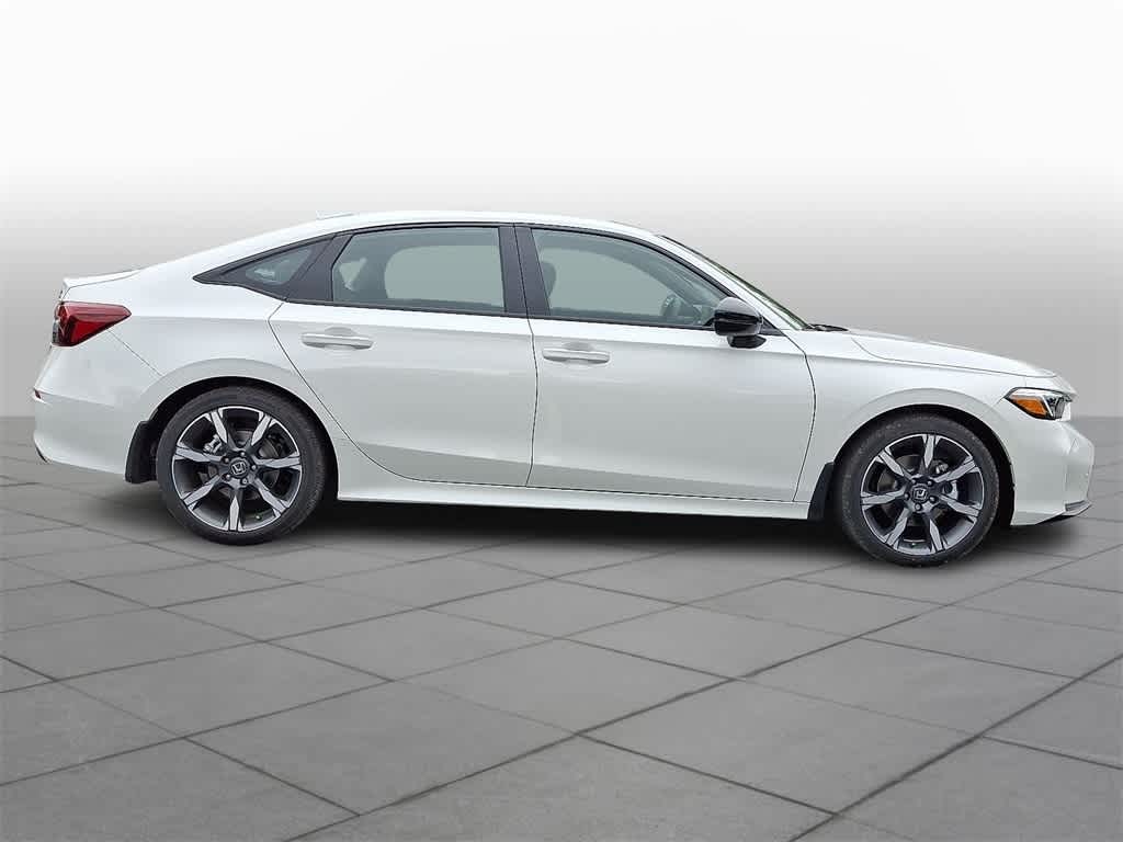 Thumbnail: 2026 Honda Civic - 4