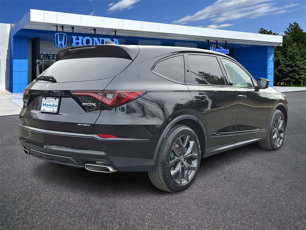 Thumbnail: 2023 Acura MDX - 24