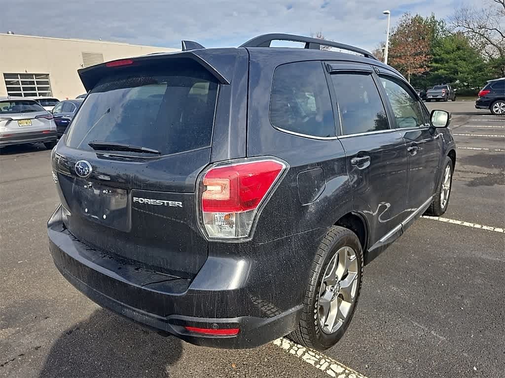 Thumbnail: 2018 Subaru Forester - 4