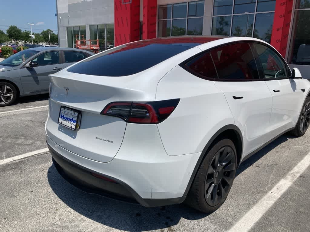 Thumbnail: 2022 Tesla Model Y - 4