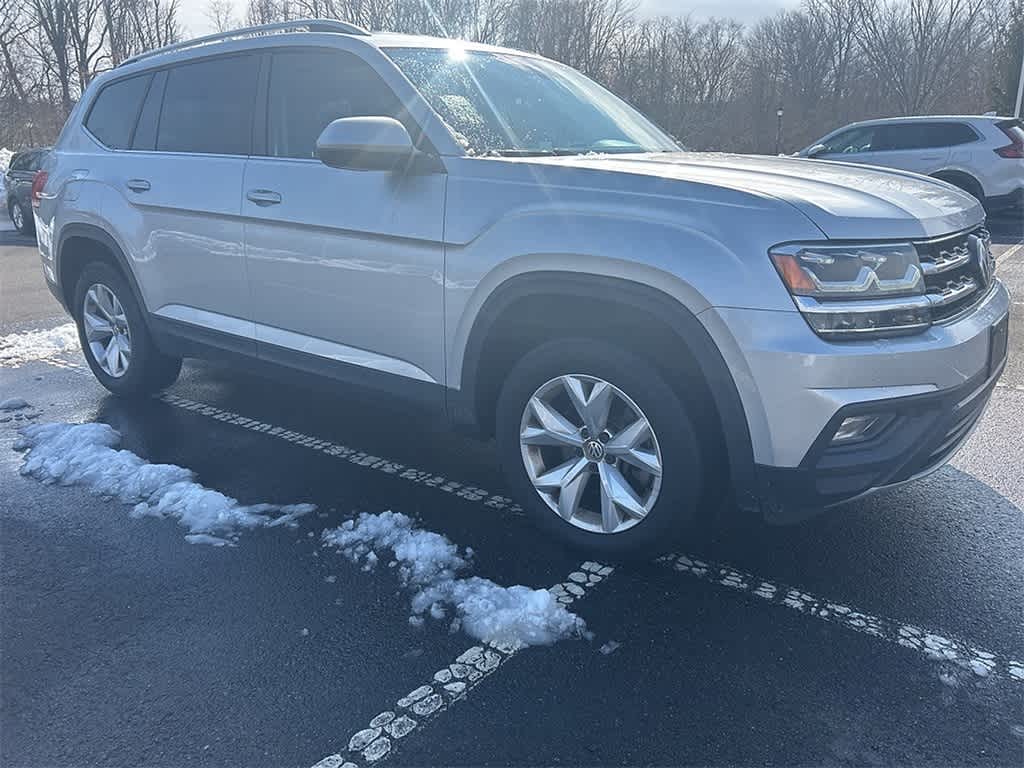 Thumbnail: 2019 Volkswagen Atlas - 3