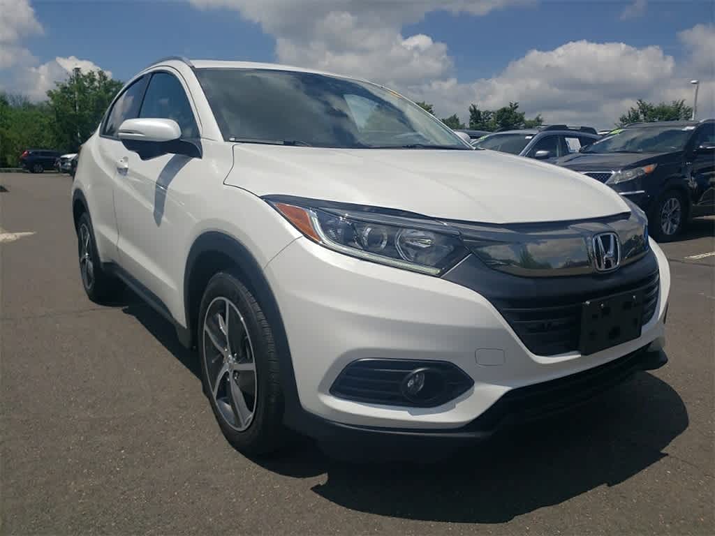 Thumbnail: 2021 Honda HR-V - 3