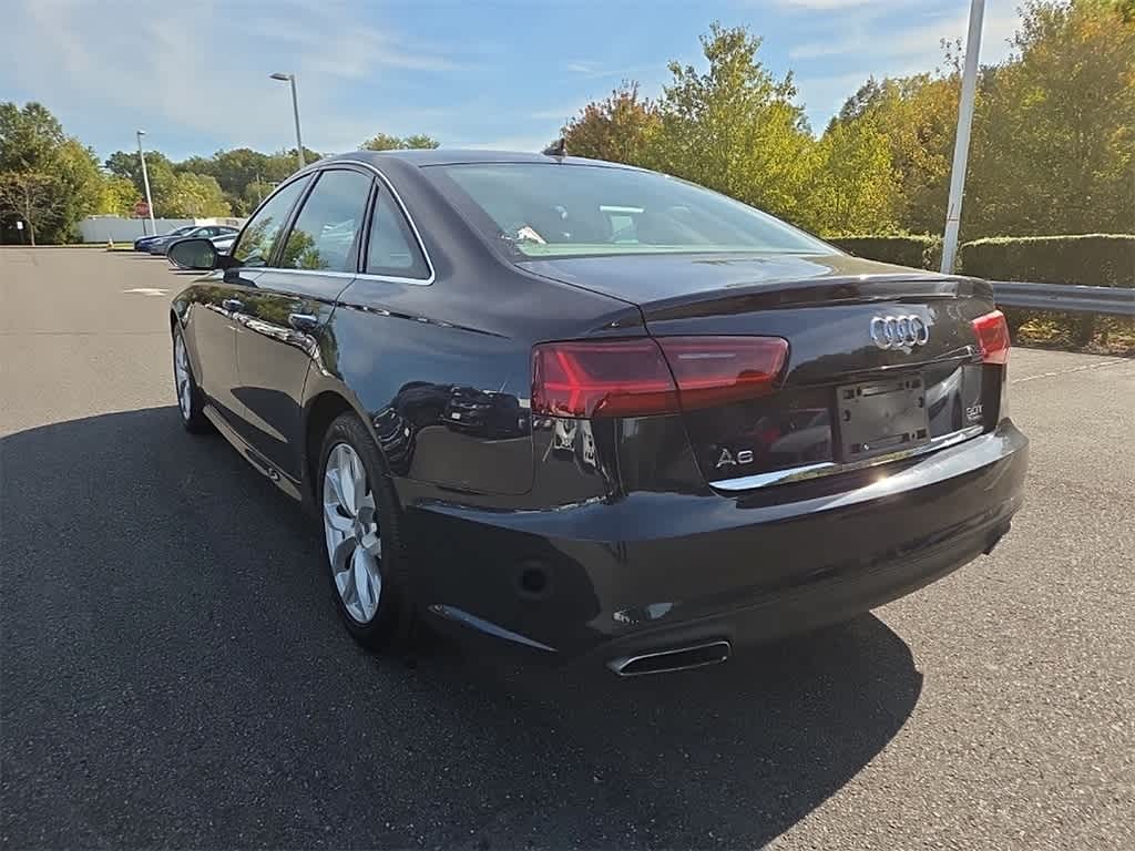 Thumbnail: 2018 Audi A6 - 7