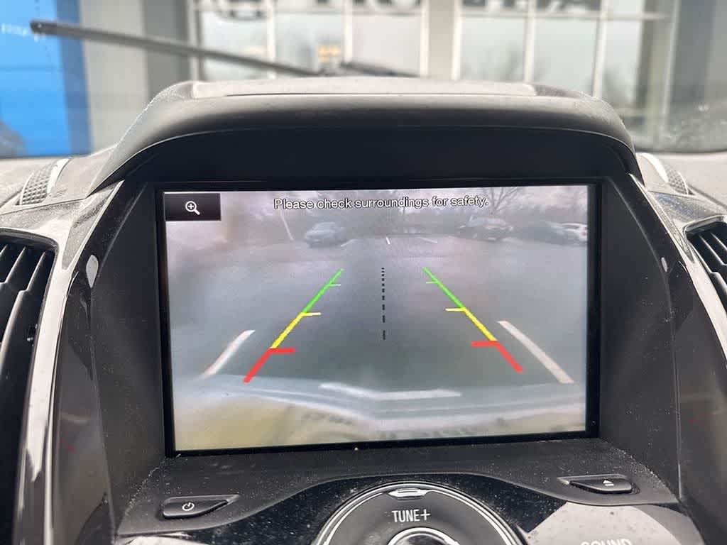 Thumbnail: 2014 Ford Escape - 15