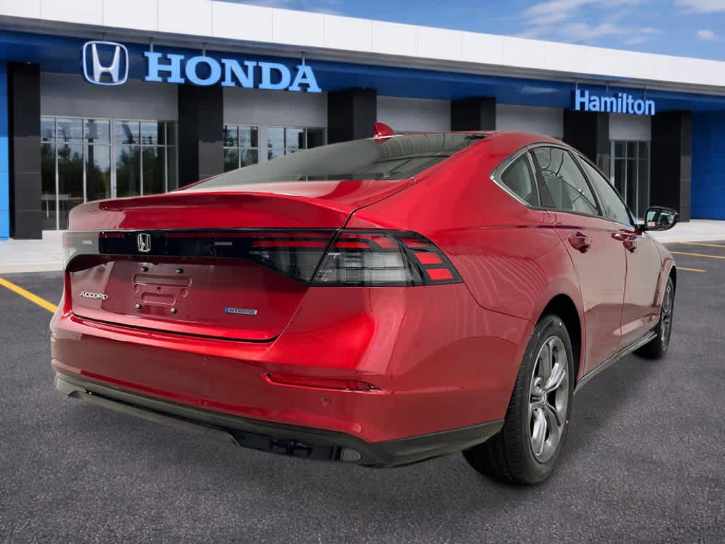 Thumbnail: 2026 Honda Accord - 5