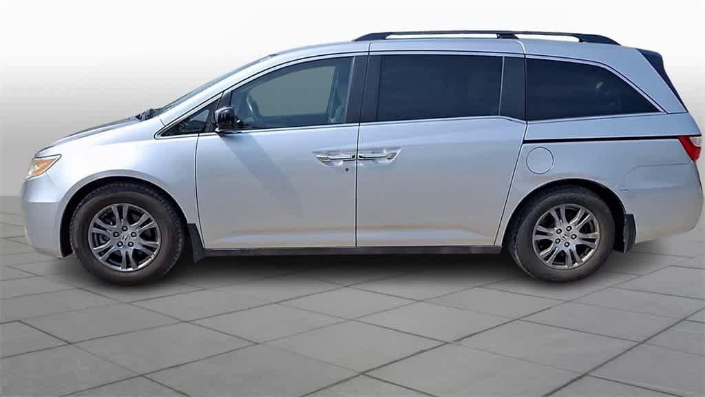 Thumbnail: 2012 Honda Odyssey - 5