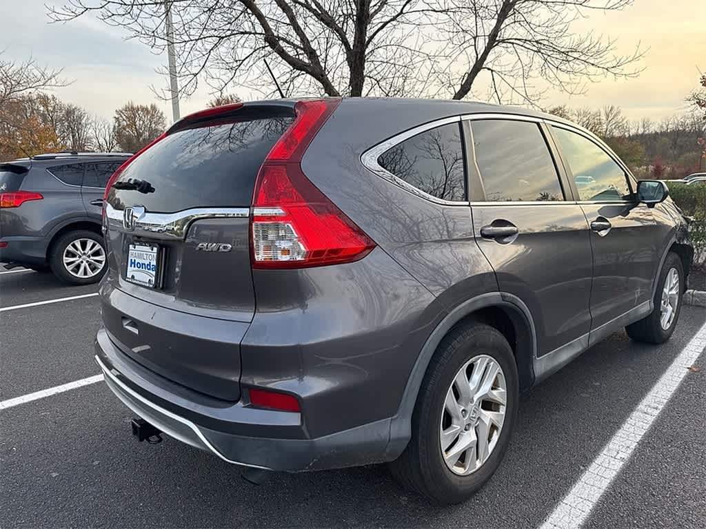 Thumbnail: 2015 Honda CR-V - 2