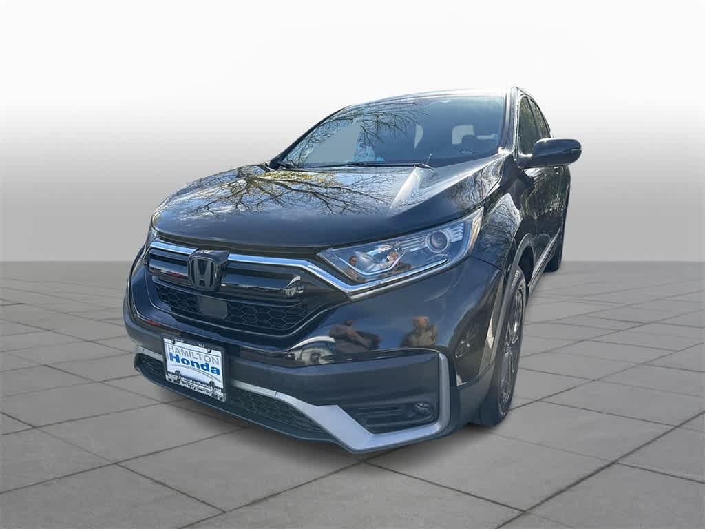 Thumbnail: 2020 Honda CR-V - 1