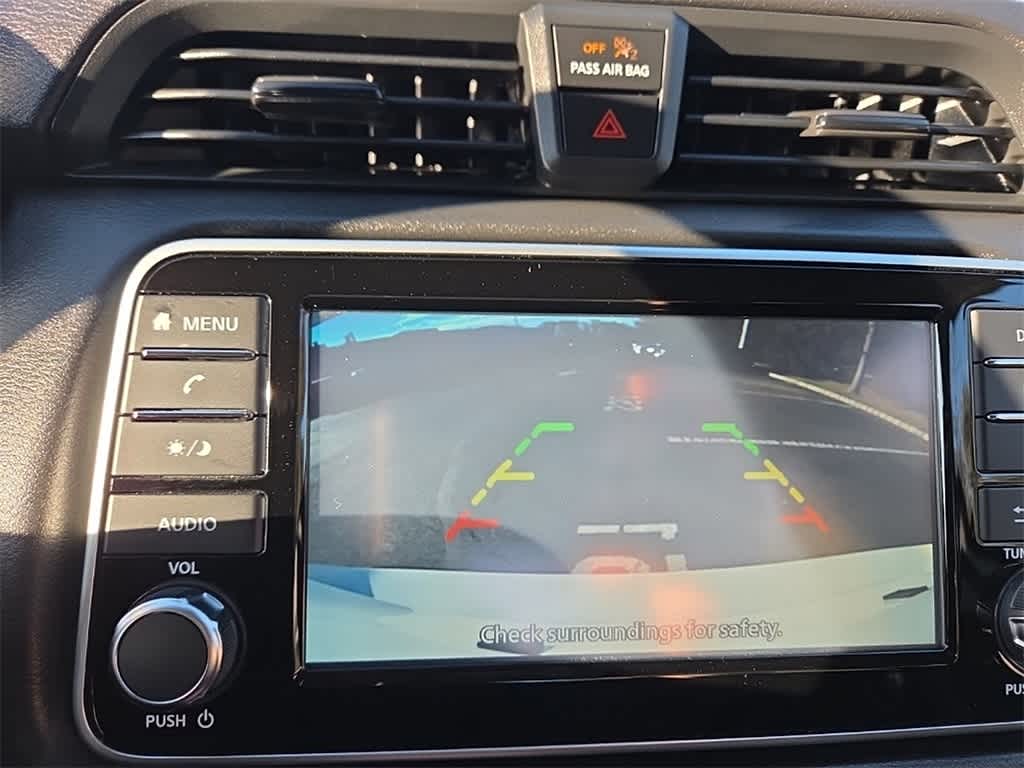 Thumbnail: 2024 Nissan Versa - 19