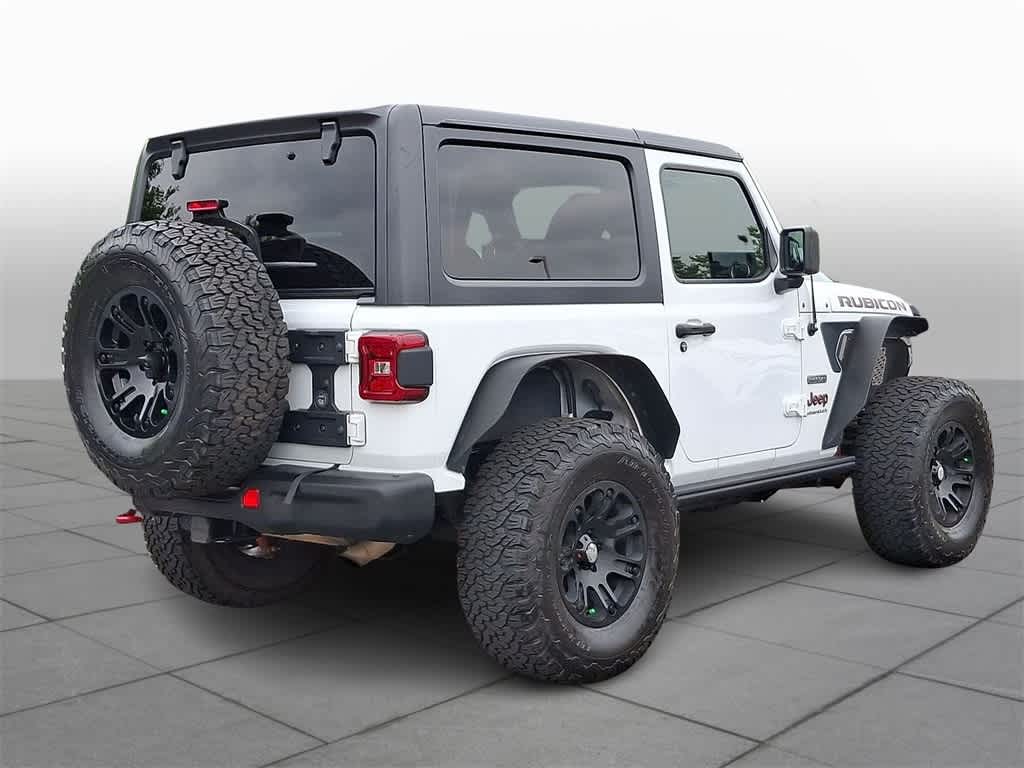 Thumbnail: 2020 Jeep Wrangler - 24