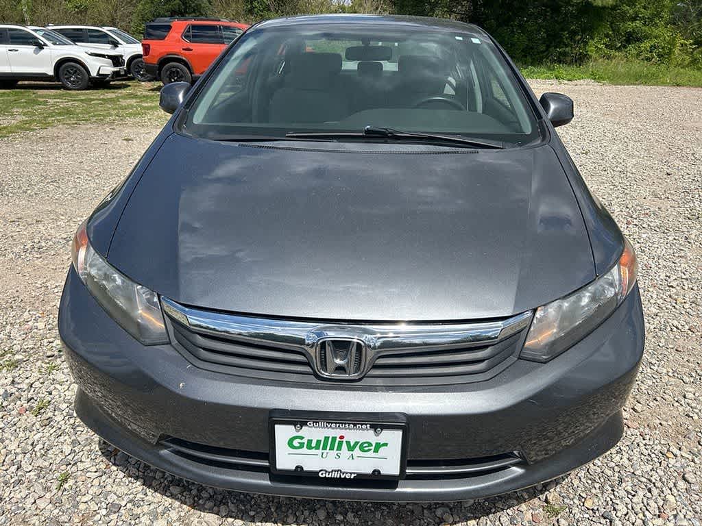 Thumbnail: 2012 Honda Civic - 2