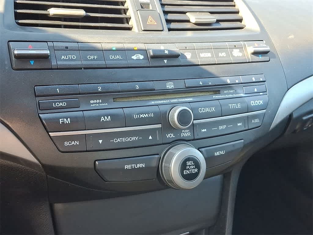 Thumbnail: 2009 Honda Accord - 19