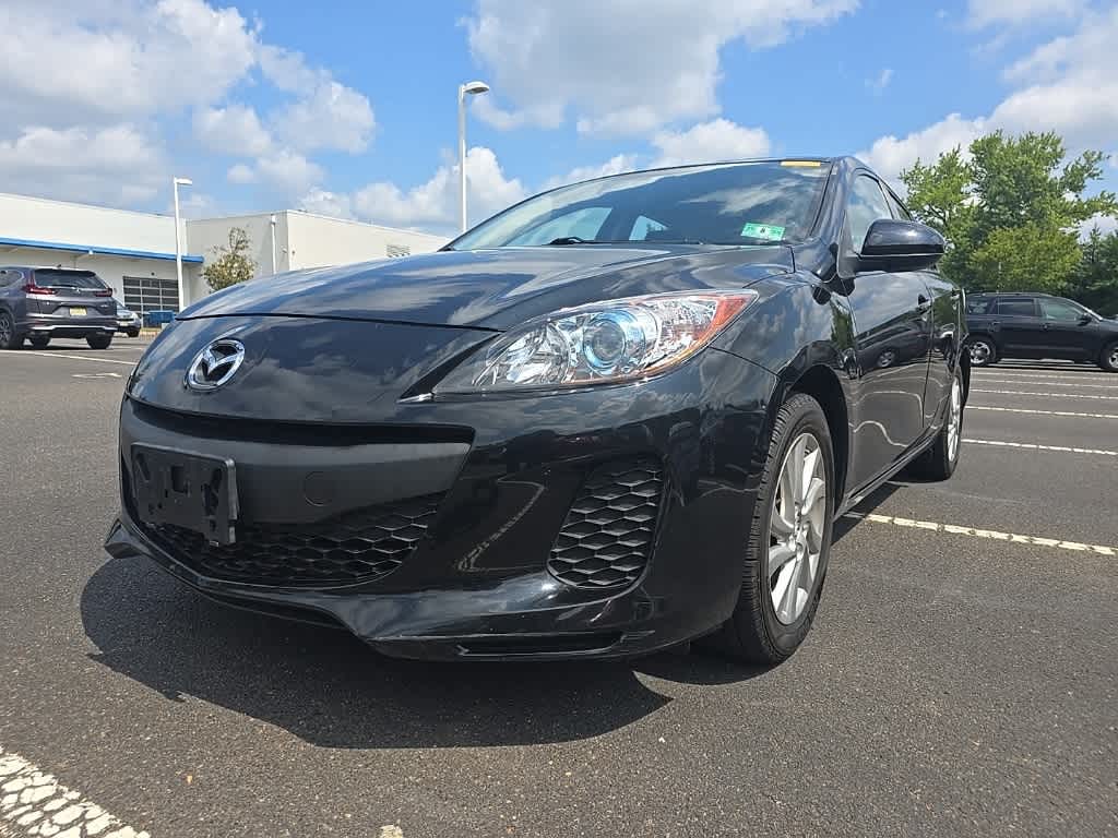 Thumbnail: 2012 Mazda Mazda3 - 1