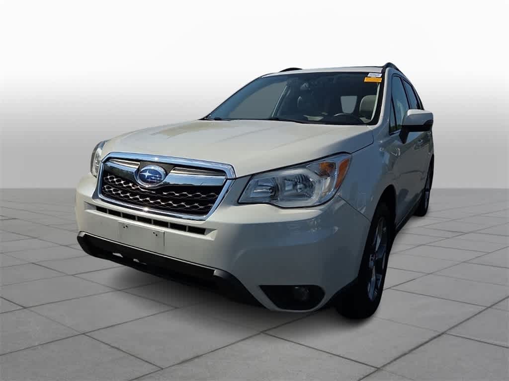 Thumbnail: 2016 Subaru Forester - 1