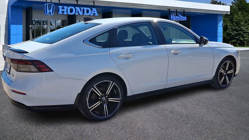 Thumbnail: 2023 Honda Accord - 8