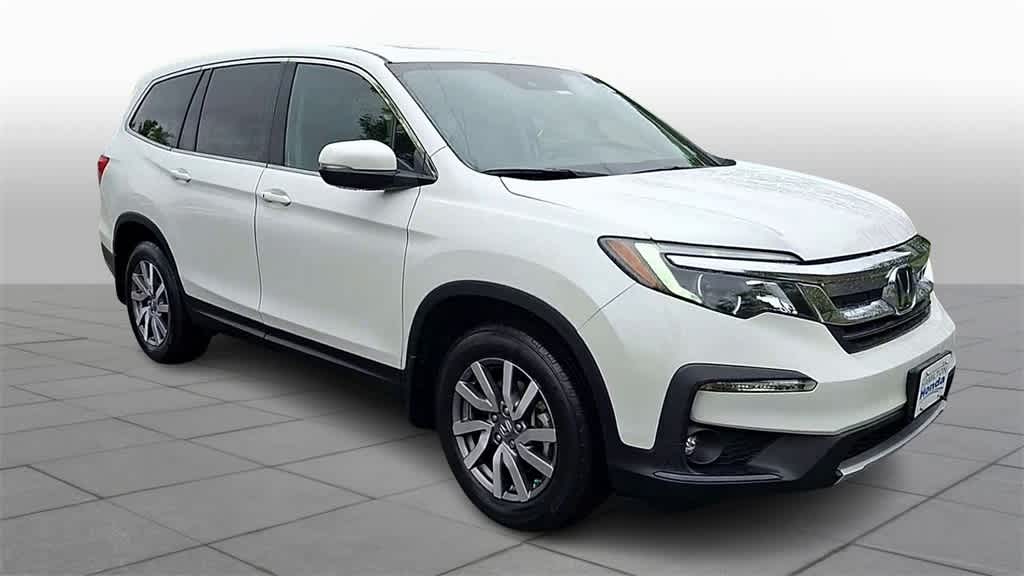 Thumbnail: 2022 Honda Pilot - 2