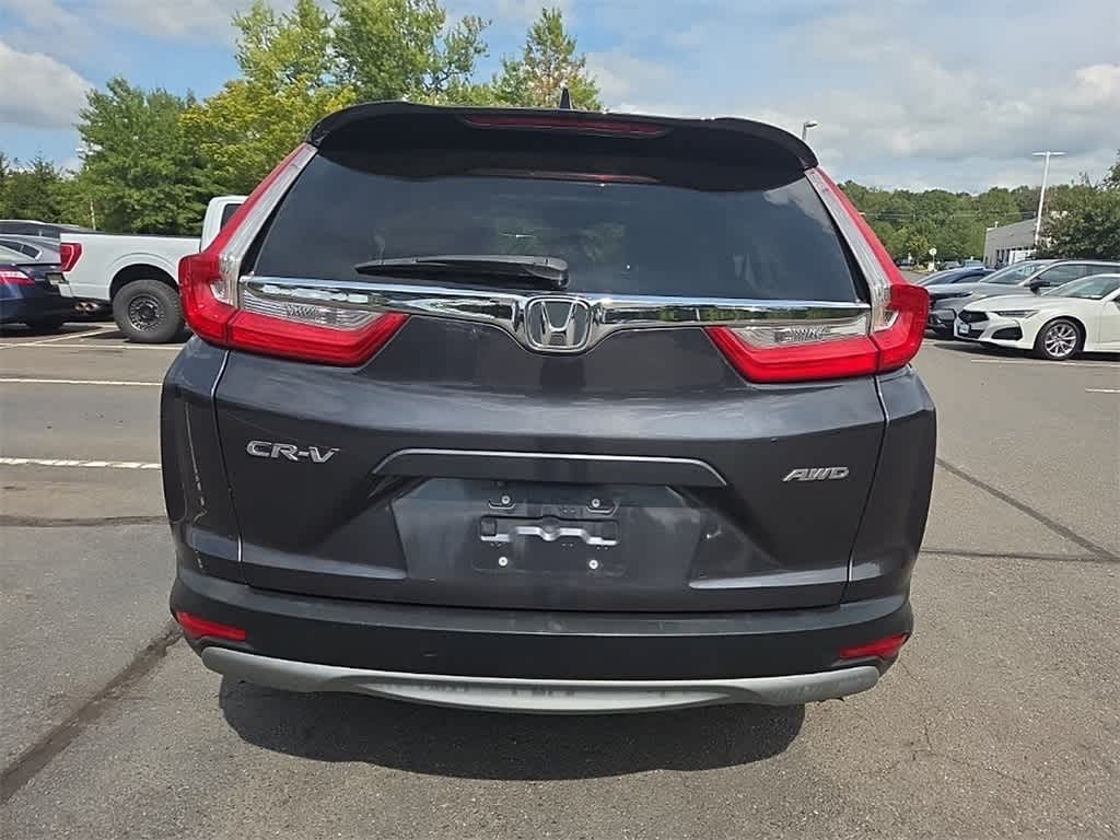 Thumbnail: 2018 Honda CR-V - 6