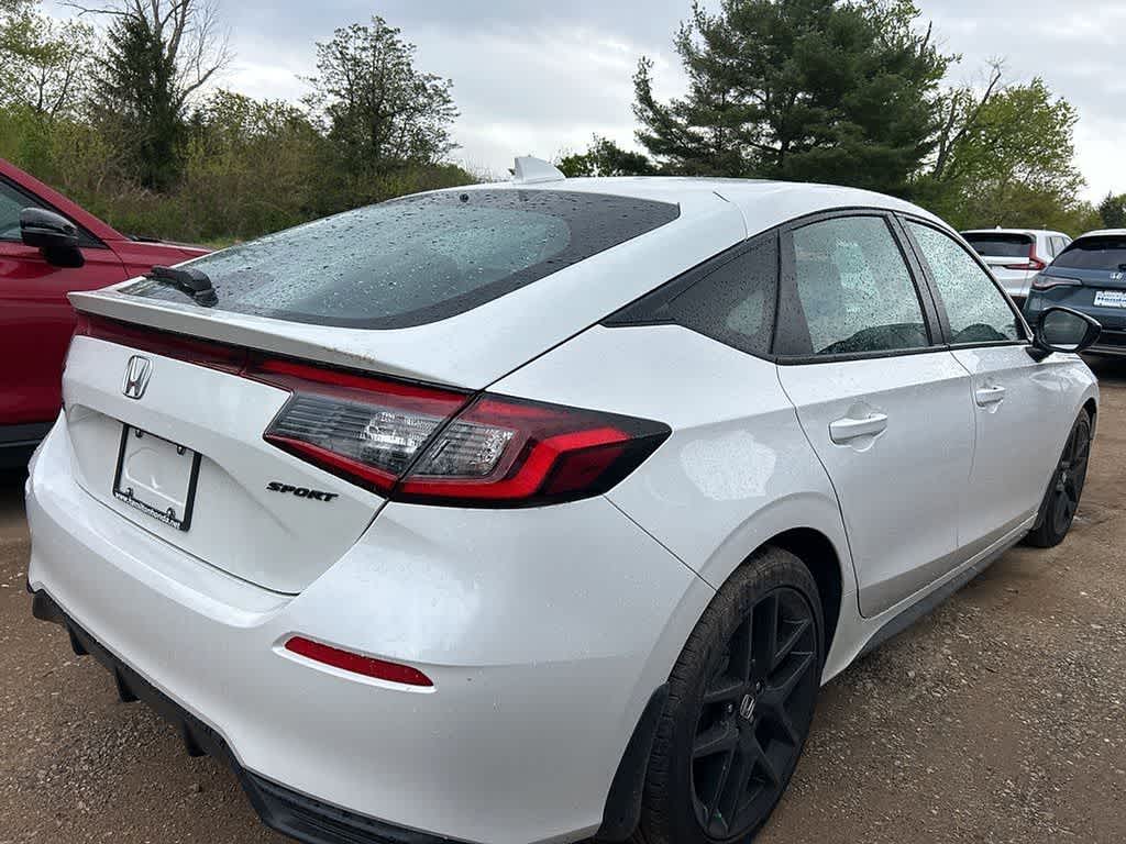 Thumbnail: 2026 Honda Civic - 4