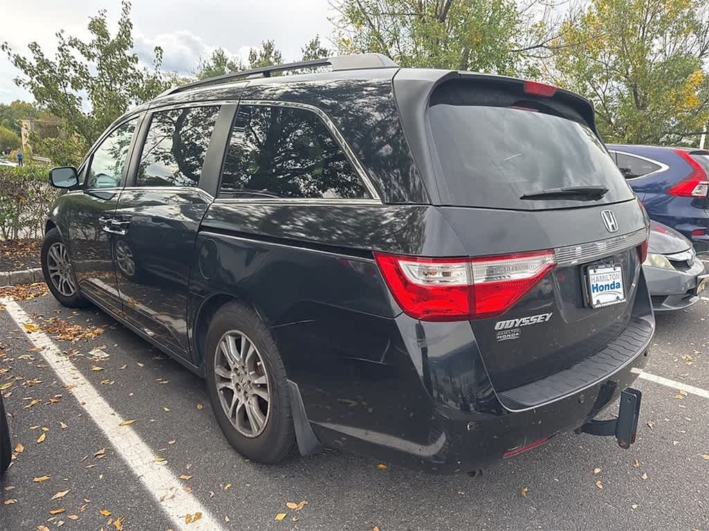 Thumbnail: 2011 Honda Odyssey - 6