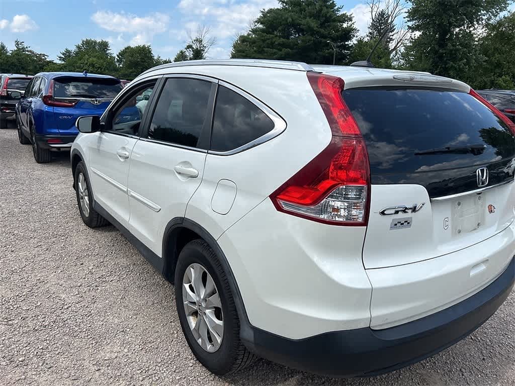 Thumbnail: 2013 Honda CR-V - 6
