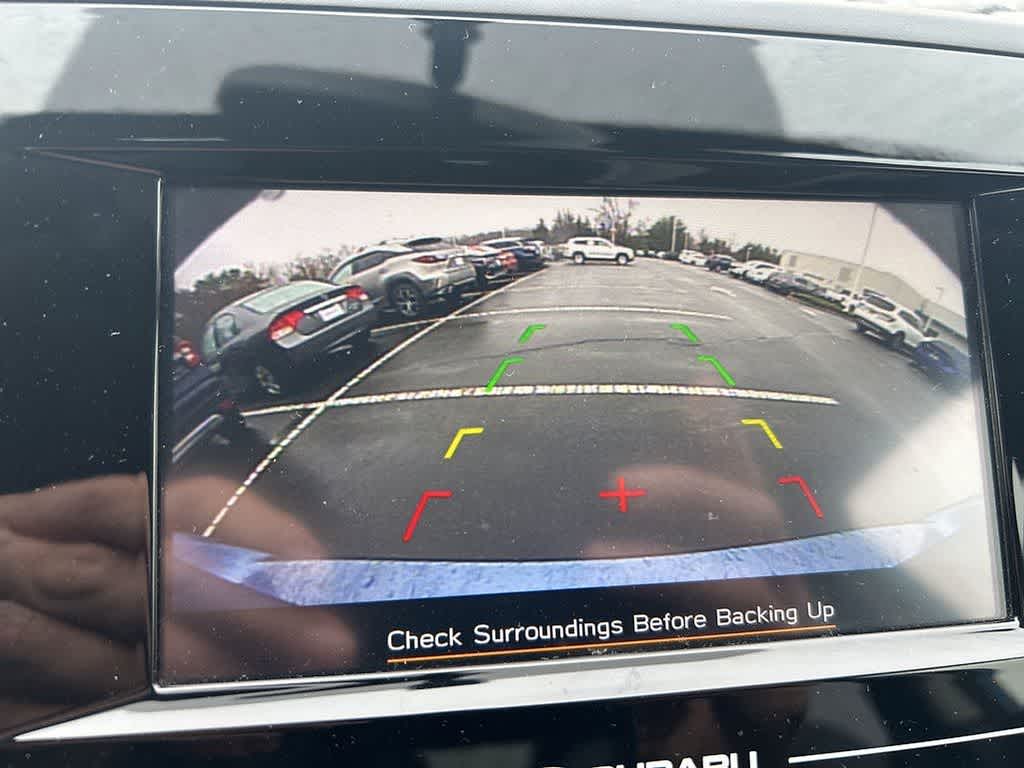 Thumbnail: 2018 Subaru Crosstrek - 18