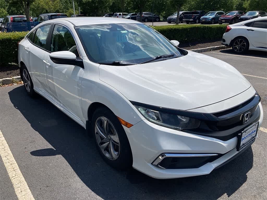 Thumbnail: 2019 Honda Civic - 3