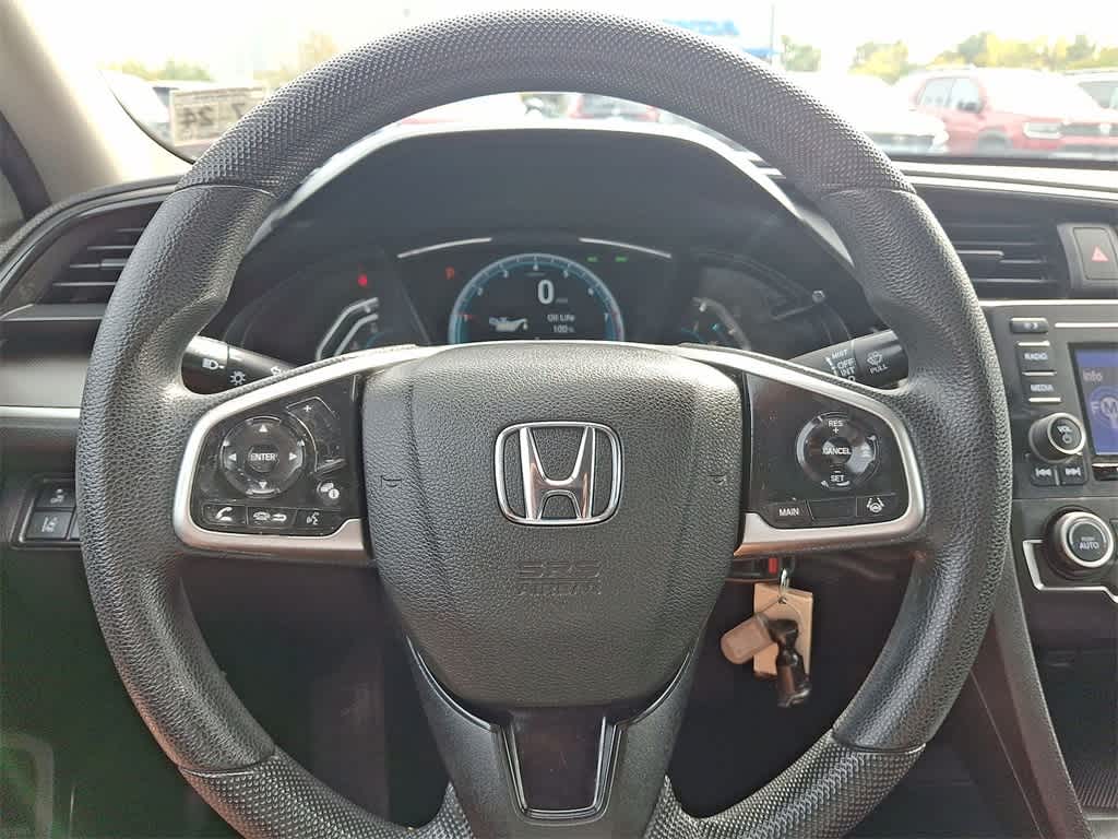 Thumbnail: 2019 Honda Civic - 16