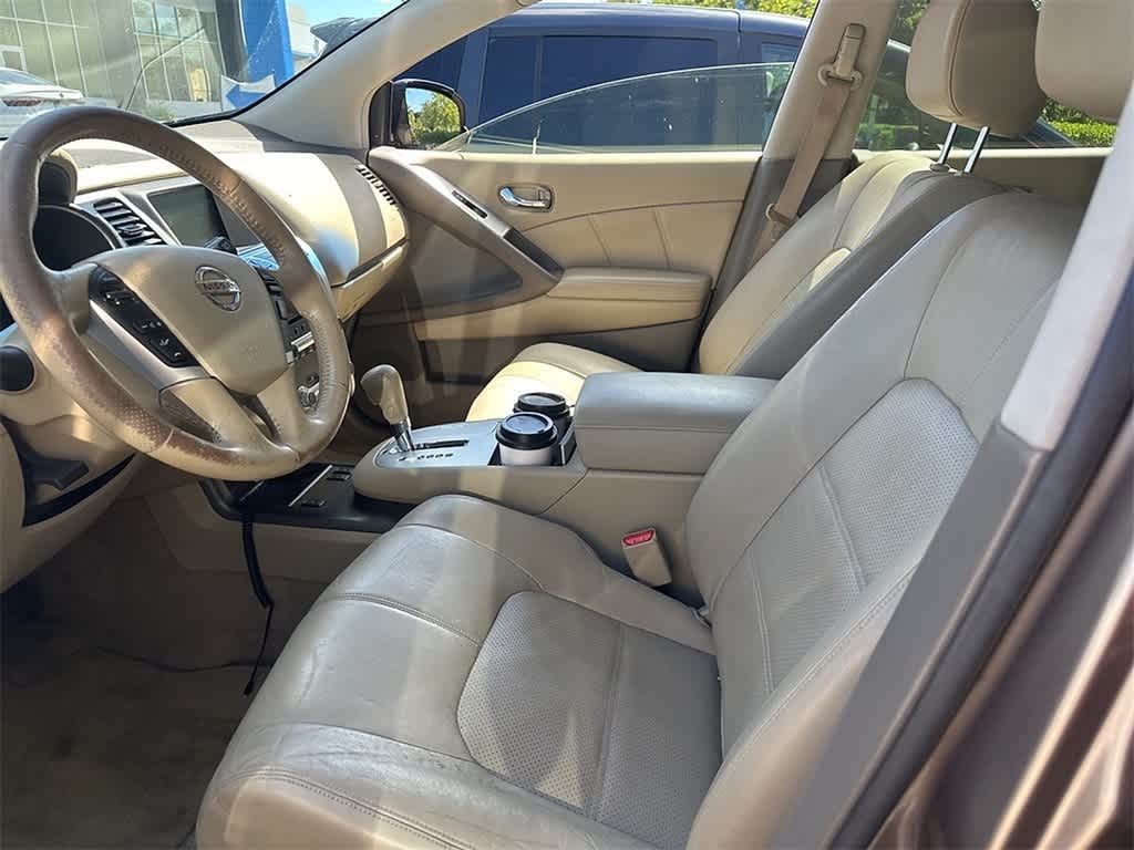 Thumbnail: 2012 Nissan Murano - 7