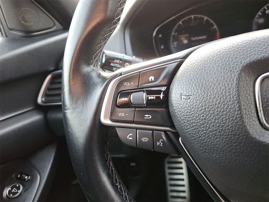 Thumbnail: 2019 Honda Accord - 17