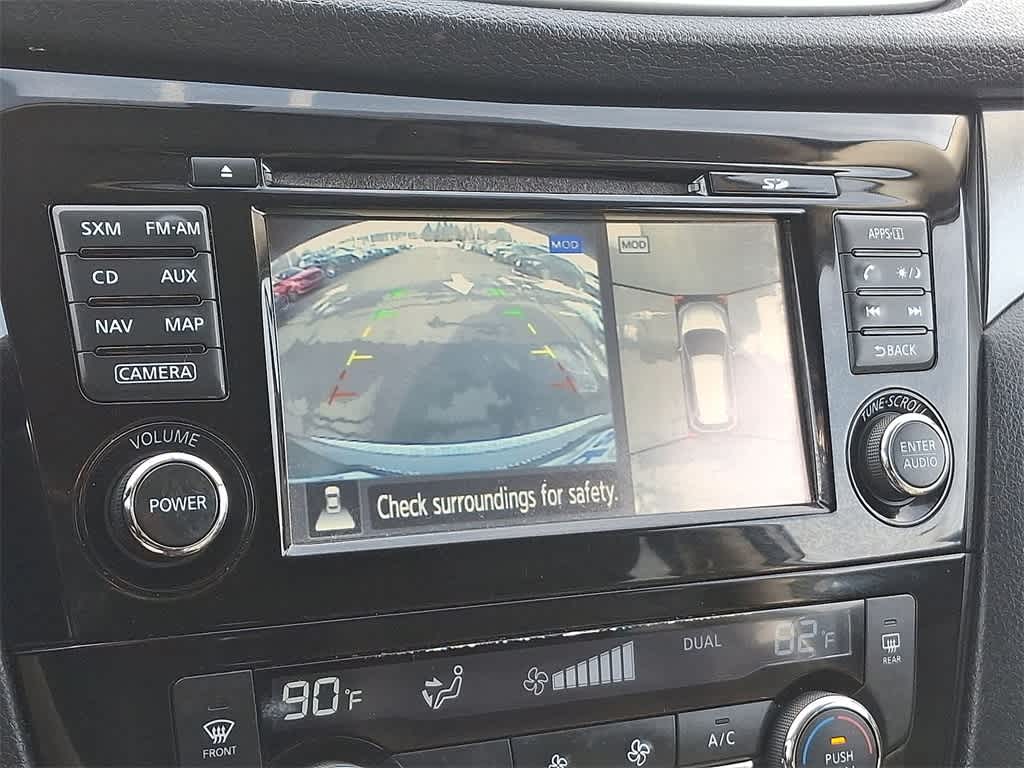 Thumbnail: 2016 Nissan Rogue - 16