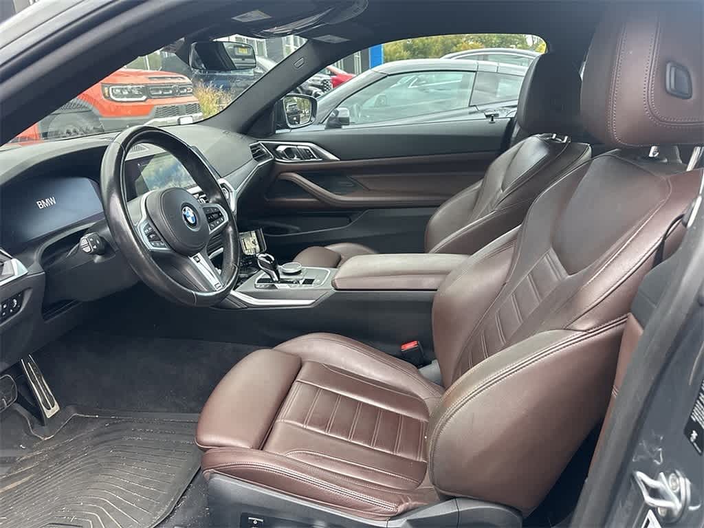 Thumbnail: 2022 BMW 4 Series - 7