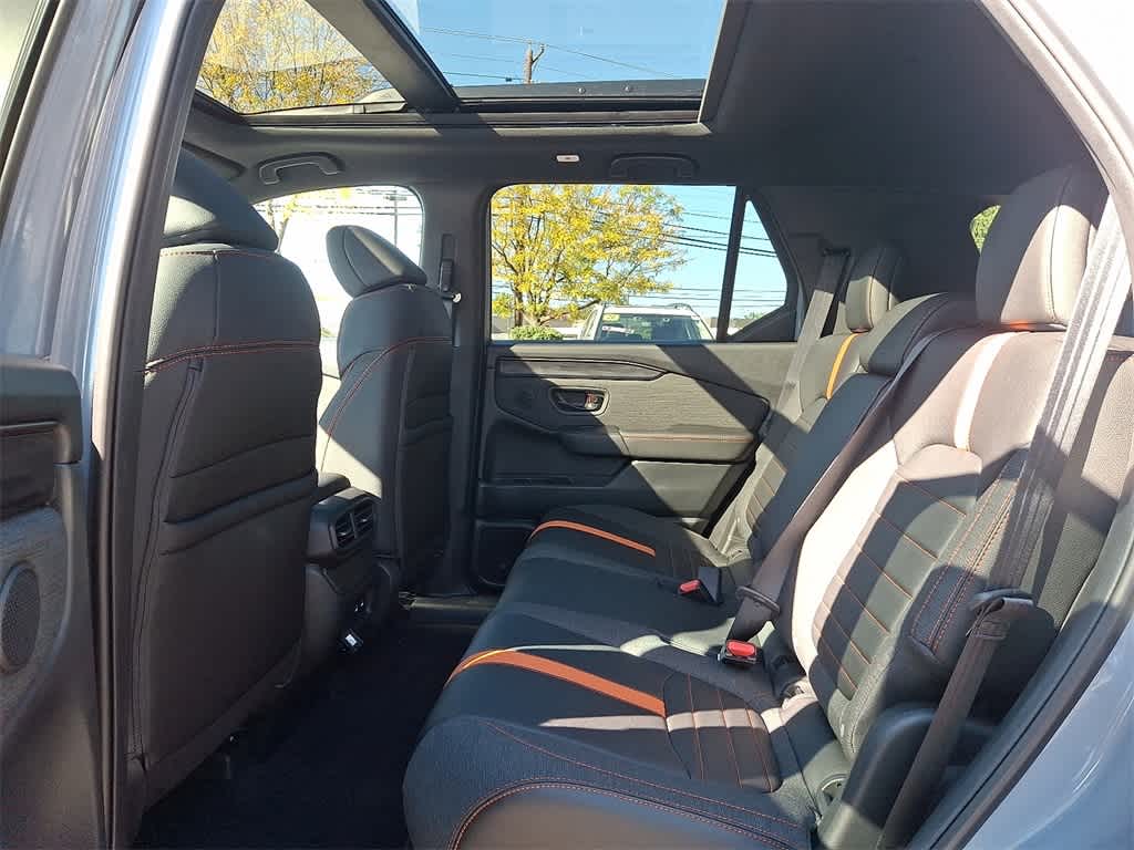 Thumbnail: 2026 Honda Passport - 6