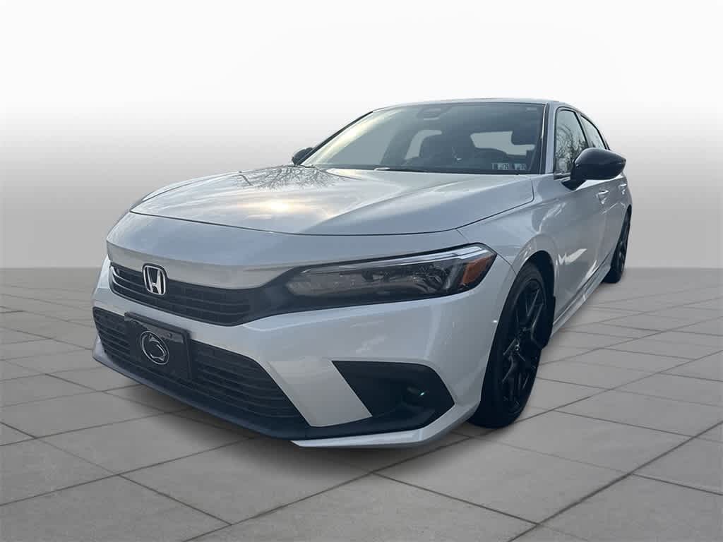 Thumbnail: 2023 Honda Civic - 1
