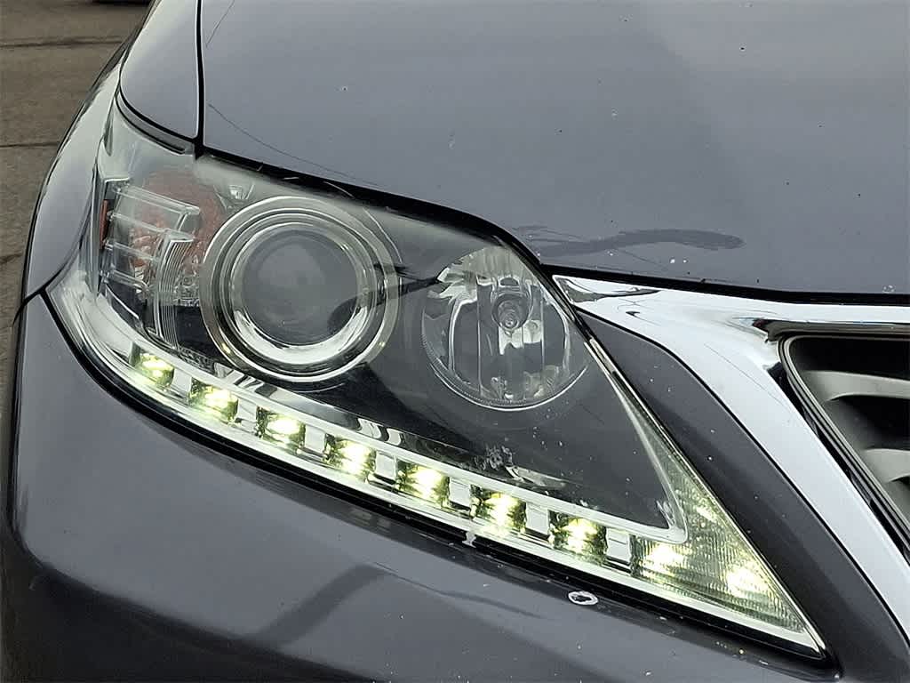 Thumbnail: 2015 Lexus RX - 25