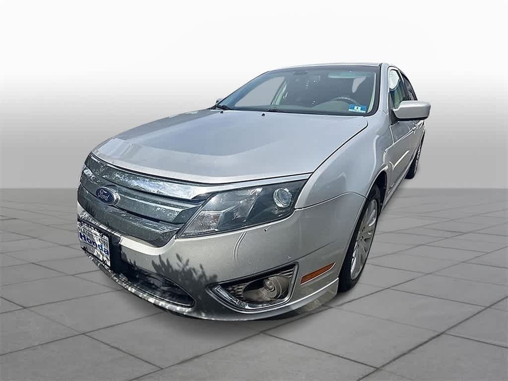 Thumbnail: 2012 Ford Fusion - 1