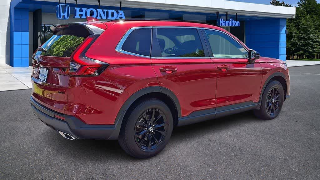 Thumbnail: 2024 Honda CR-V - 8