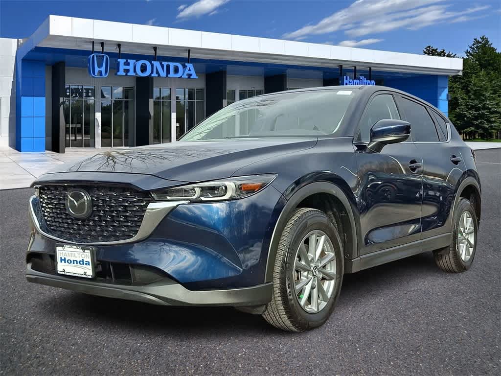 Thumbnail: 2022 Mazda CX-5 - 1